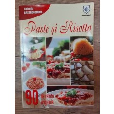 Paste si rissoto 90 de retete originale