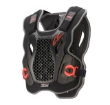 Protectie piept /spate (armura) pentru scuter - motocicleta Alpinestar Bionic Action Chest Protector Negru XL/2XL