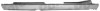 Prag Citroen Bx (Xb)+ Combi 09.1982-02.1992 Stanga , prag din metal, Rapid