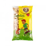 Pufuleti cu Roscove Solaris Plant, 50g, Gustare Naturala, Fara Gluten, Malai Nemodificat Genetic