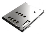Conector Mini SIM Push-Push SMT Aurit