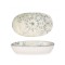Rinart Placa de service - Fade - Por&Aring;&pound;elan - 10 cm - set de 2