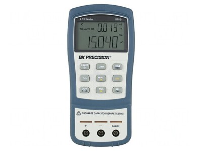 Punte RLC LCD 40pF-20mF 120Hz/1kHz BK878B foto