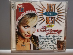 JUST THE BEST 12 - SELECTII - 2CD SET (1997/SONY/GERMANY) - ORIGINAL/NOU/SIGILAT foto