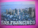 HOPCT 7773 -SAN FRANCISCO CALIFORNIA -STAMPILOGRAFIE/FRANCATURA-SUA-AMERICA DE NORD -CIRCULATA, Printata