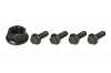 Crankshaft fixing bolts set/kit fits: VOLVO C30. C70 II. S40 II. S60 I. S60 II. S80 I. S80 II. V40. V50. V60 I. V70 II. V70 III. XC60 I. XC70 I. XC70, CONTITECH