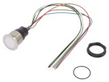 Comutator Capacitiv SPST 0.1A IP67