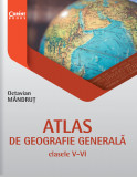 Atlas de geografie generală pentru clasele V-VI, Corint