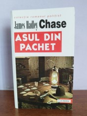 James Hadley Chase &amp;ndash; Asul din pachet foto