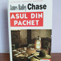 James Hadley Chase – Asul din pachet