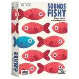 Sounds Fishy - Gaseste adevarul in marea de minciuni! - Joc de petrecere, lb.romana