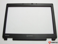 Rama capac LCD noua Toshiba Qosmio F20 F25 P000439000 foto