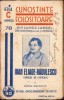 C4247N Ion Eliade-Rădulescu Omul și opera de George Băiculescu, 1939