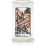 Kringle Candle Christmas Cookie Dough lum&acirc;nare parfumată 624 g