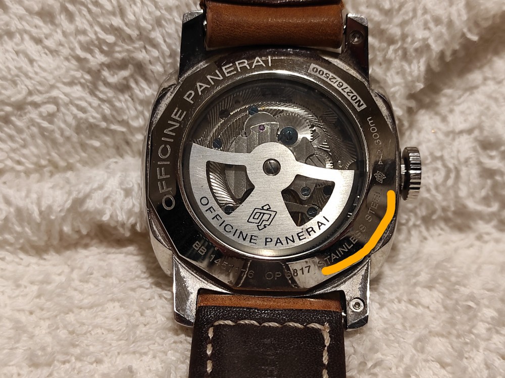 Panerai bb 1457176 discount