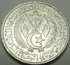 SV * Algeria 2 CENTIME 1964 AUNC+ / UNC foto