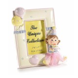 Cumpara ieftin Rama foto de masa polirasina Doll 11 cm x 12 h