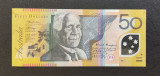 Australia - 50 Dollars / dolari ND (2006) polimer - circulată