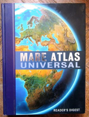 mare atlas universal cartonat reader&amp;#039;s digest format mare foto