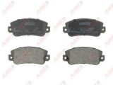 Set placute frana,frana disc FIAT STRADA I (138A) (1978 - 1987) ABE C1F011ABE