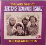 CD 2XCD Creedence Clearwater Revival &ndash; The Very Best Of... Creedence Clearwater Revival (EX)