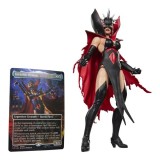 Marvel Legends Magic: The Gathering Figurina articulata Malice (Sue Storm) 15 cm