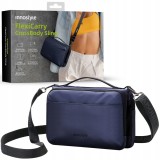 Innostyle Umăr Sachet Rinichi Centura Impermeabil Sac Mare 2L Flexicarry