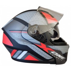 Casca moto modulabila X-One Rosie XL