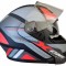 Casca moto modulabila X-One Rosie XL