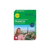 PONS Nyelvtanfolyam kezdőknek francia - online let&ouml;lthető hanganyag + extra nyelvtani &ouml;sszefoglal&oacute; - Pascale Rousseau