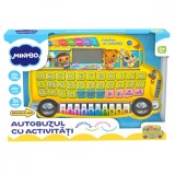 Set educativ, Autobuz cu activitati, Minibo