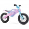 Bicicleta fara Pedale din Lemn TOYZ Enduro 2018 Pink