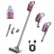 Aspirator vertical, fara fir, multifunctional, 3 viteze, putere 100 W, curatare praf eficienta, autonomie 30-45 min, cu accesorii pentru canapele si s