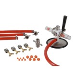 Kit curăţare, Set de curăţare a liniei de bere - DELFIN