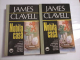 Cumpara ieftin NOBILA CASA - JAMES CLAVELL - 2 volume