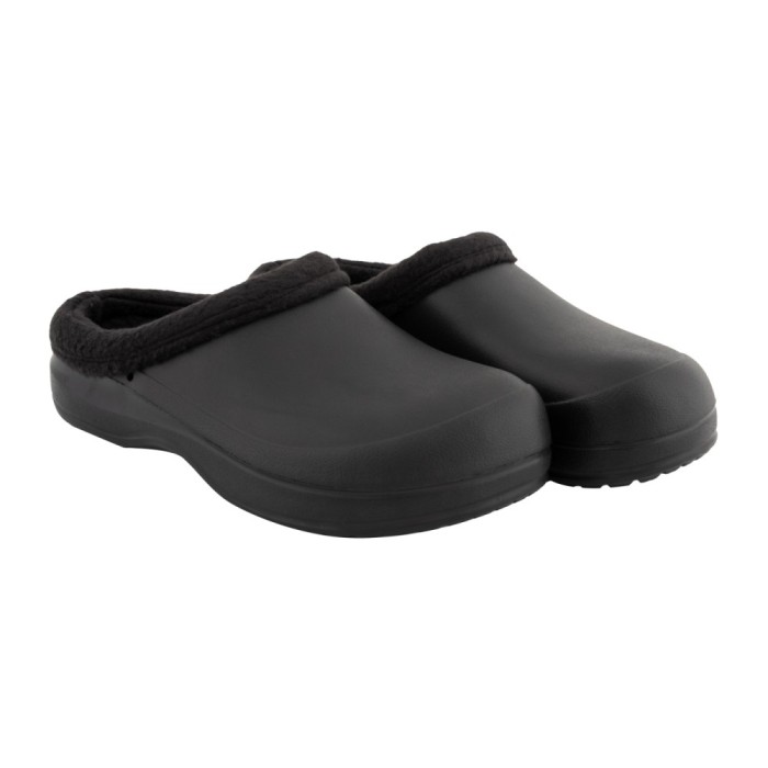 Galosi pentru Dama Negru/Negru 37-41 ETS-06/1WW Innovative ReliableTools