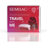 Semilac Set Travel With Me Seturi pentru voiaj pentru unghii 1 buc
