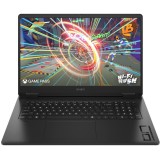 Laptop Gaming HP OMEN 17-db0003nq cu procesor AMD Ryzen&trade; 7 8845HS pana la 5.1GHz, 17.3&amp;#039;&amp;#039;, Full HD, IPS, 144Hz, 16GB DDR5 RAM, 1TB SSD, NVIDI, AMD Ryzen 7