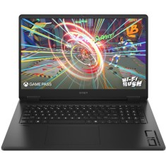 Laptop HP OMEN Gaming Laptop 17-db0008nq cu procesor AMD Ryzen&trade; 5 8645HS pana la 5.0GHz, 17.3, Full HD, IPS, 144Hz, 16GB DDR5 RAM, 512GB SSD, NVIDIA&reg;