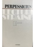 Perpessicius - Lecturi straine (Editia: 1981)