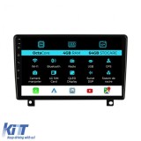Navigatie Dedicata Opel Astra H (2004 - 2009), 9Inch, 4Gb Ram, 64Gb Stocare, Carplay Performance AutoTuning