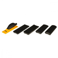 Set Tampon Slefuire Manuala Mirka Sanding Block Kit, 70 x 198mm foto