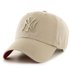 47brand șapcă MLB New York Yankees B-RGW17GWS-KHC