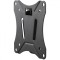 Suport TV de perete Neomounts by Newstar Select, NM-W25BLACK, tip fix, 10&quot;-30&quot;,