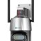 Camera de Supraveghere Profesionala WIFi, TSS-P10-4W Full HD, 2 Lentile 4MP