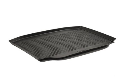 Covoras cauciuc tavita portbagaj SEAT LEON HATCHBACK (2012-2017) foto