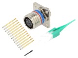 Conector Militar Mamă Dimensiune 11 MIL-DTL-38999 Series III