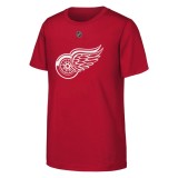 Dětsk&eacute; tričko Moritz Seider #53 Detroit Red Wings NHL Flat Name &amp;amp; Number Short Sleeve Cotton - 170&ndash;176 cm (14&ndash;16 ani)
