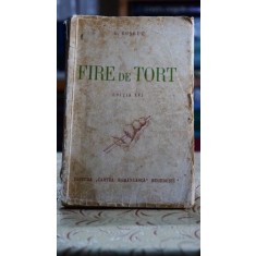 Fire de tort (1940) - George Cosbuc