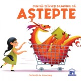 Cum sa-ti inveti dragonul sa astepte, Eleonora Fornasar